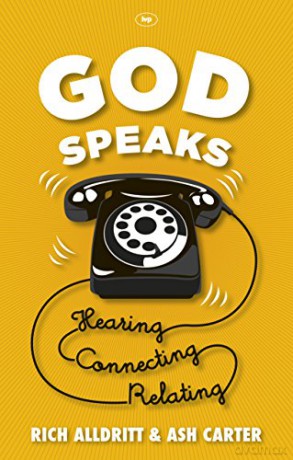 God Speaks: Listening, Connecting, Relating - Ash Carter, Rich Alldritt [KSIĄŻKA]