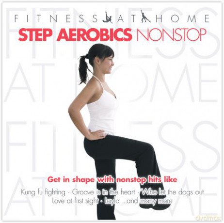 Fitness At Home: Step Aerobics [2CD]