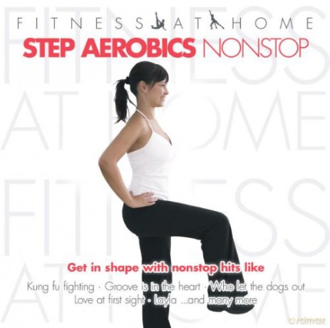 Fitness At Home: Step Aerobics [2CD]