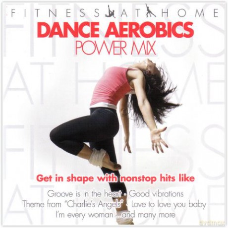 Fitness At Home: Dance Aerobic [2CD]
