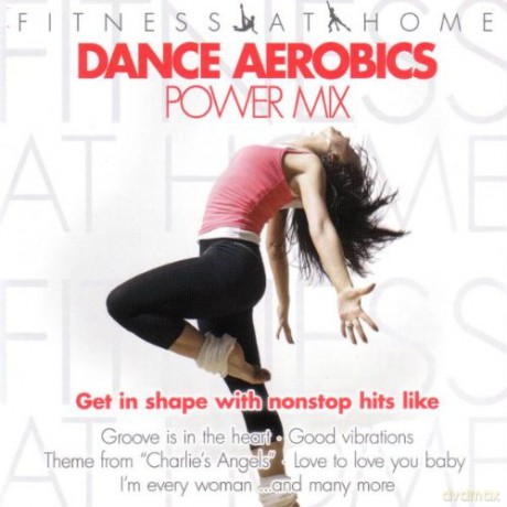 Fitness At Home: Dance Aerobic [2CD]