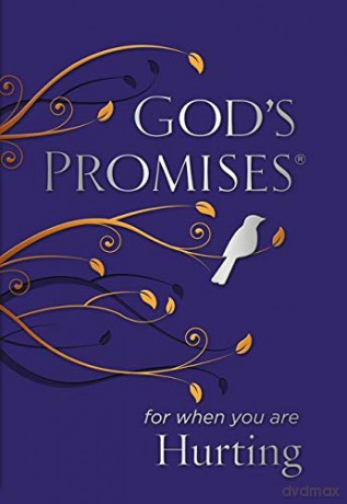 God's Promises for When You are Hurting - Jack Countryman [KSIĄŻKA]