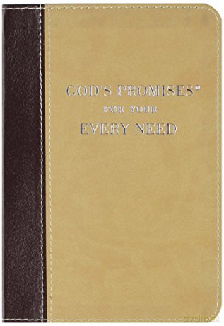 God's Promises for Your Every Need: NKJV - Jack Countryman [KSIĄŻKA]