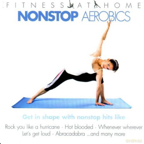 Fitness At Home: Nonstop Aerob [2CD]