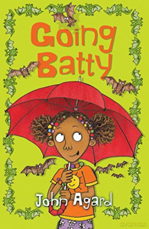 Going Batty (4u2read) - John Agard [KSIĄŻKA]
