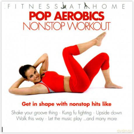 Fitness At Home: Pop Aerobics [2CD]