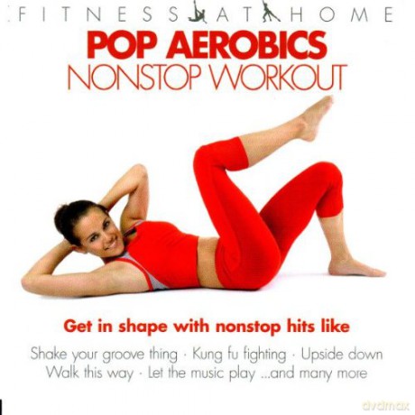 Fitness At Home: Pop Aerobics [2CD]