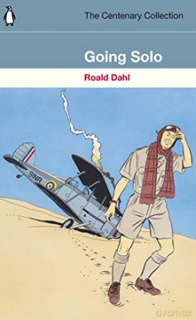 Going Solo: The Centenary Collection - Roald Dahl [KSIĄŻKA]