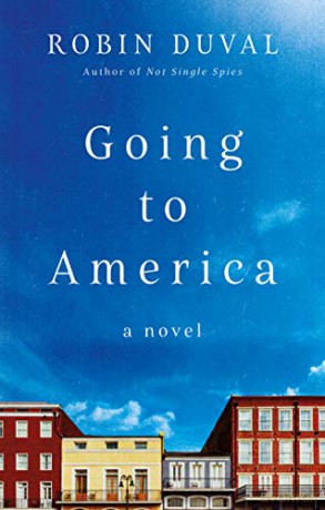 Going to America [KSIĄŻKA]