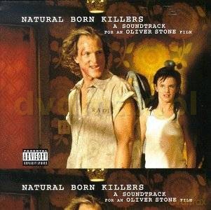 Natural Born Killers soundtrack (Urodzeni mordercy) [CD]