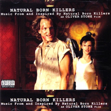 Natural Born Killers soundtrack (Urodzeni mordercy) [CD]