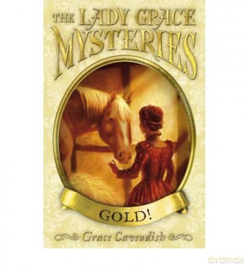 Gold - Grace Cavendish [KSIĄŻKA]