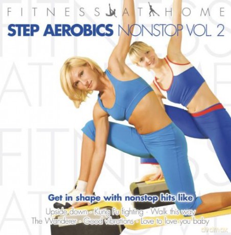Fitness At Home: Step Aerobics [2CD]