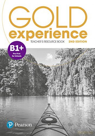 Gold Experience 2nd Edition B1+ Teacher's Resource Book - Elaine Boyd [KSIĄŻKA]