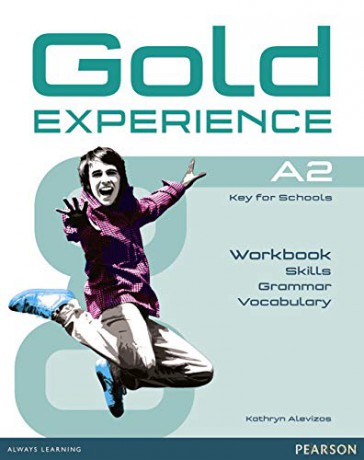 Gold Experience A2 Language and Skills Workbook - Kathryn Alevizos [KSIĄŻKA]