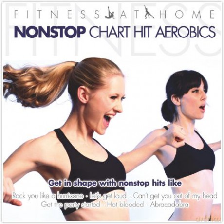 Fitness At Home: Nonstop Chart [2CD]