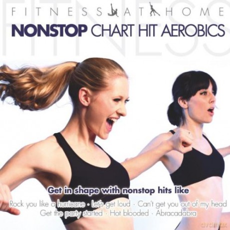 Fitness At Home: Nonstop Chart [2CD]
