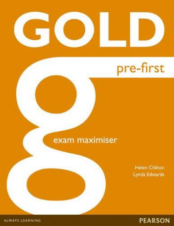 Gold Pre-First Maximiser without Key - Helen Chilton [KSIĄŻKA]