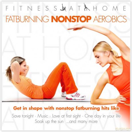 Fitness At Home: Fatburning No [2CD]