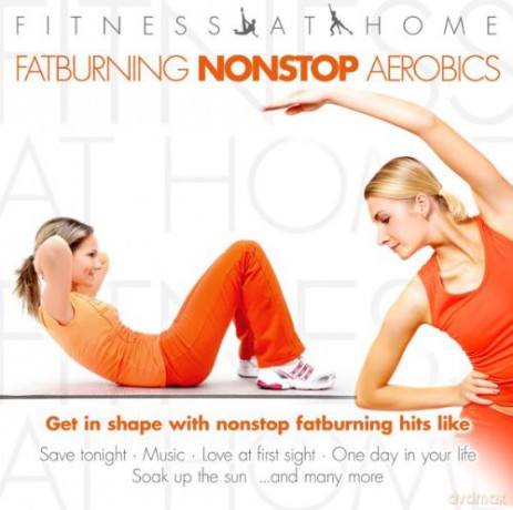 Fitness At Home: Fatburning No [2CD]