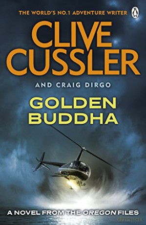 Golden Buddha: Oregon Files #1 (The Oregon Files) - Craig Dirgo [KSIĄŻKA]