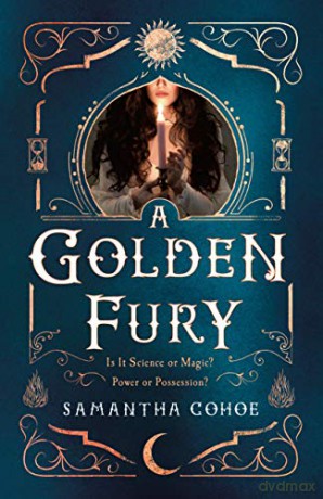Golden Fury, A - Samantha Cohoe [KSIĄŻKA]