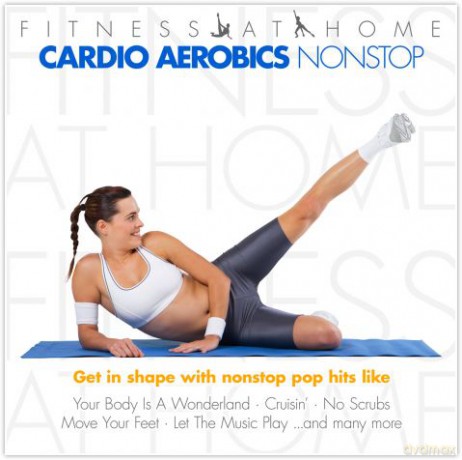 Fitness At Home: Cardio Aerobi [2CD]