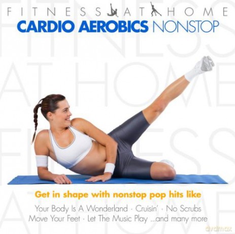 Fitness At Home: Cardio Aerobi [2CD]