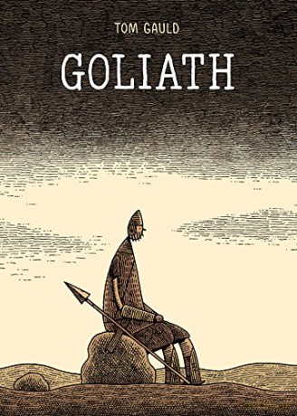 Goliath - Tom Gauld [KSIĄŻKA]