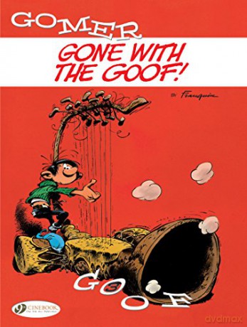 Gomer Goof Vol. 3 Gone With The Goof - Andre Franquin [KSIĄŻKA]