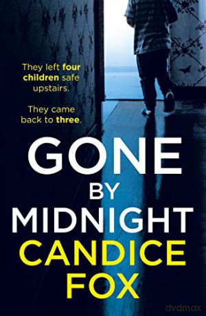 Gone - Candice Fox [KSIĄŻKA]