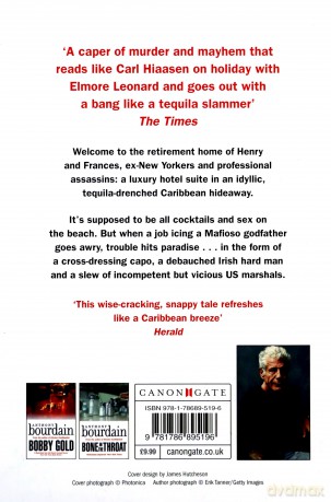 Gone Bamboo - Anthony Bourdain [KSIĄŻKA]