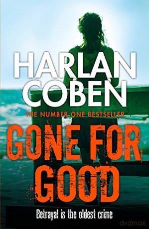 Gone for Good - Harlan Coben [KSIĄŻKA]