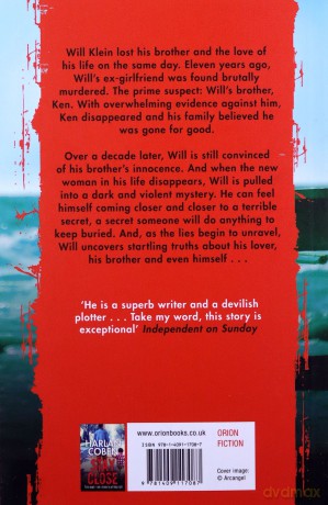 Gone for Good - Harlan Coben [KSIĄŻKA]