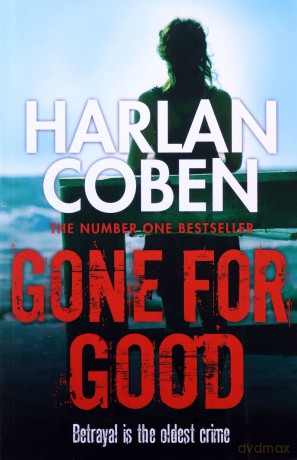 Gone for Good - Harlan Coben [KSIĄŻKA]