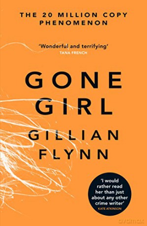 Gone Girl - Gillian Flynn [KSIĄŻKA]