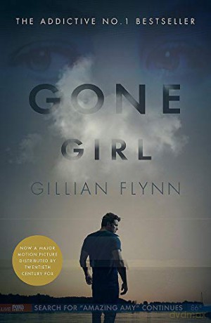 Gone Girl: Gillian Flynn - Gillian Flynn [KSIĄŻKA]