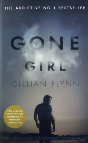 Gone Girl: Gillian Flynn - Gillian Flynn [KSIĄŻKA]