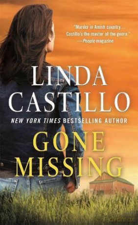 Gone Missing: A Kate Burkholder Novel: 4 - Linda Castillo [KSIĄŻKA]