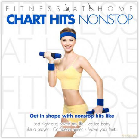 Fitness At Home: Chart Hits No [2CD]