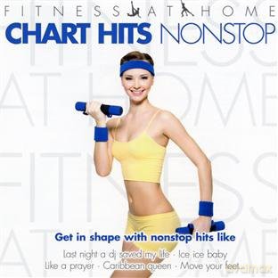 Fitness At Home: Chart Hits No [2CD]