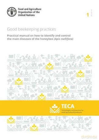 Good beekeeping practices: practical manual on how to identify and control the main diseases of the honeybee (Apis mellifera): 1 (Technologies and practices forsmall agricultural producers) [KSIĄŻKA]