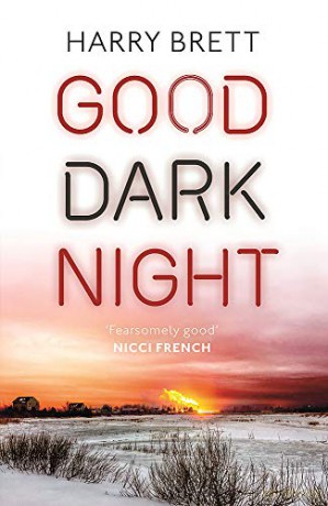 Good Dark Night (The Goodwins) - Harry Brett [KSIĄŻKA]