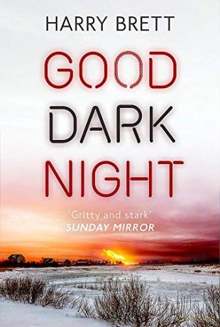 Good Dark Night (The Goodwins) - Harry Brett [KSIĄŻKA]