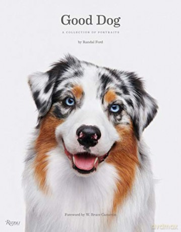 Good Dog: A Collection of Portraits - Randal Ford [KSIĄŻKA]