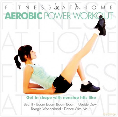Fitness At Home: Aerobic Power [2CD]