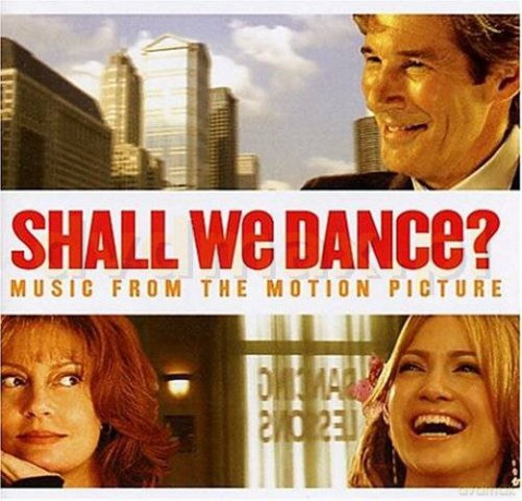 Shall We Dance? soundtrack (Zatańcz ze mną) [CD]