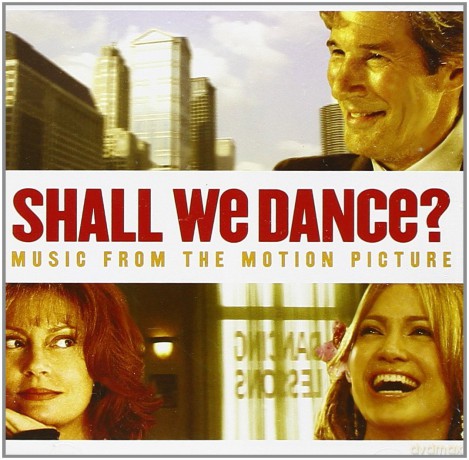 Shall We Dance? soundtrack (Zatańcz ze mną) [CD]