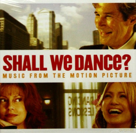 Shall We Dance? soundtrack (Zatańcz ze mną) [CD]