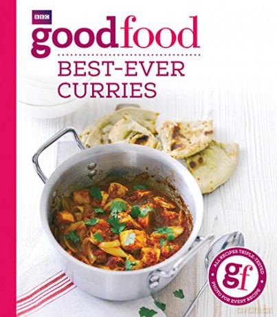 Good Food: Best-ever curries - Good Food Guides [KSIĄŻKA]